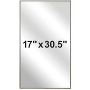 Bradley 175-100000 Commerical Medicine Cabinet, 17