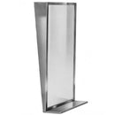 Bradley 7405-018300 Commercial Restroom Mirror, Tilt Frame, 30" W x 18" H, Stainless Steel w/ Satin Finish - TotalRestroom.com