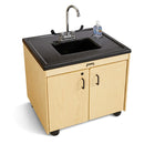 Jonti-Craft 1370JC, 26" Child Height Portable Sink, Plastic Sink Basin