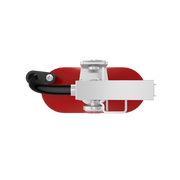 Oval 10HABC Fire Extinguisher, Surface Mounted