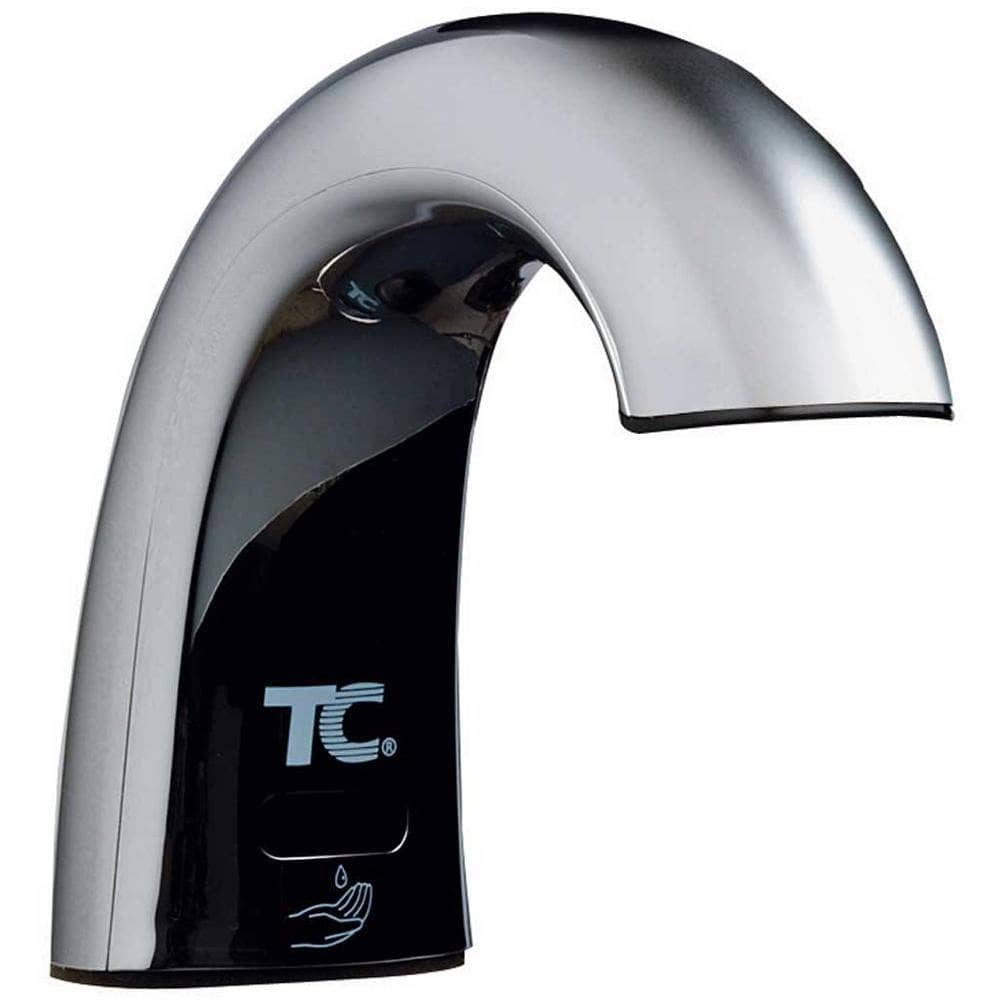 Bobrick B-8263 Commercial Foam Soap Dispenser, Counter Mounted, Touch-Free, Stainless Steel - 6