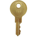 ASI HL-202 Coin Box Key for ASI 0864-F