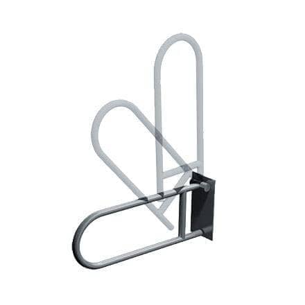 ASI 3514-P Commercial Grab Bar, 1-1/4