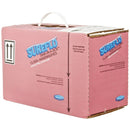 Bobrick B-81212 Soap Dispenser Cartridge, 12-Liter, Pink Lotion Soap for Bobrick for B-830