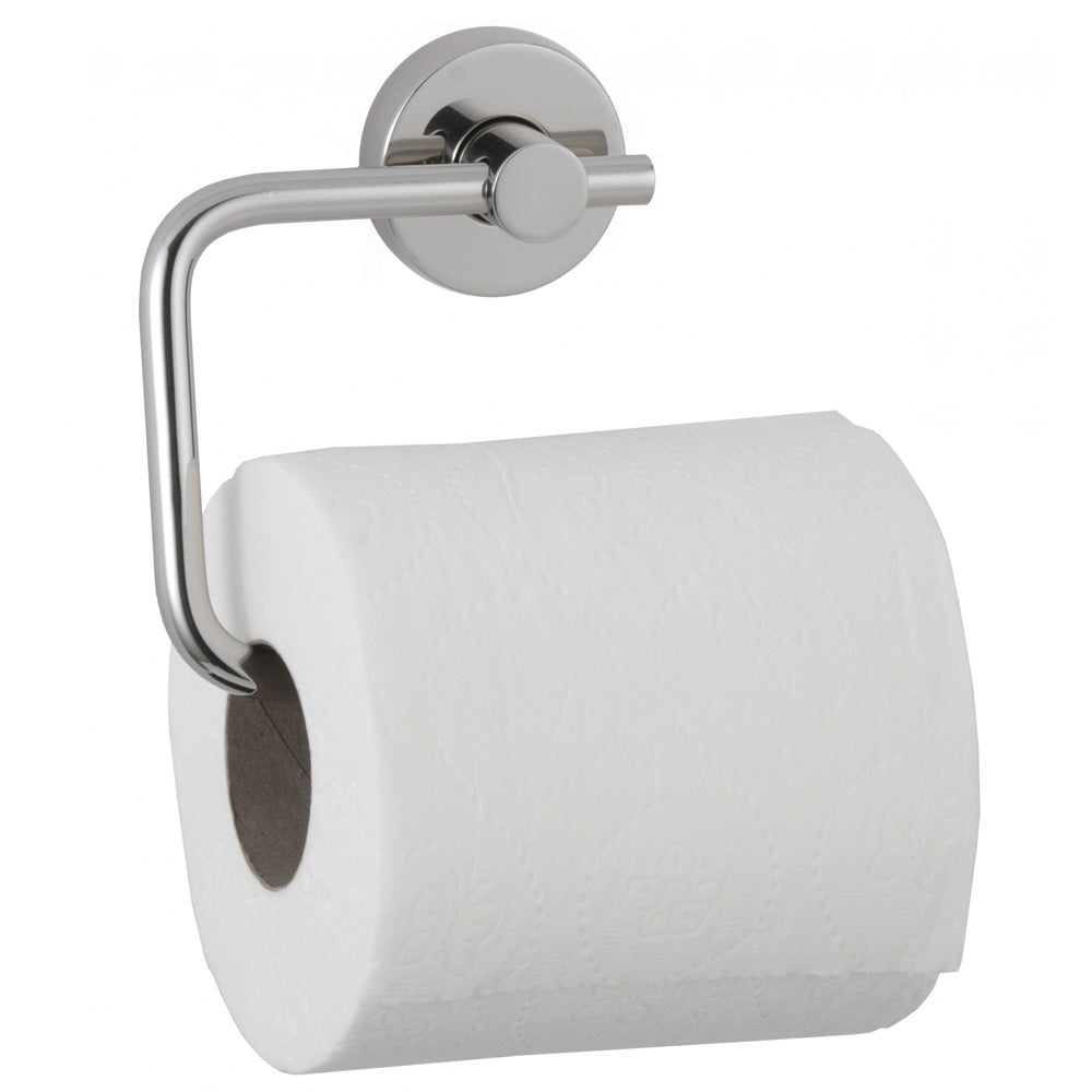 Bobrick B-5436 Commercial Toilet Paper Dispenser, Surface-Mounted, Stainless Steel w/ Bright-Polished Finish