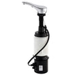 Bobrick B-858 Commercial Liquid Soap Dispenser, Countertop Mounted, Touch-Free, Chrome w/ Polished Finish - 6