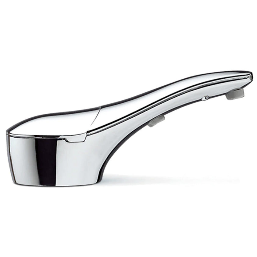 Bobrick B-858 Commercial Liquid Soap Dispenser, Countertop Mounted, Touch-Free, Chrome w/ Polished Finish - 6