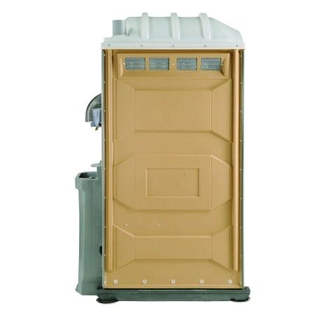 PolyJohn GAP Compliant Portable Restroom, PJG3-1006