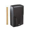 ASI 0196-1-41 Automatic Hand Dryer, 110-120 Volt, Surface-Mounted, Stainless Steel