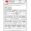 ASI 0196-1-41 Automatic Hand Dryer, 110-120 Volt, Surface-Mounted, Stainless Steel