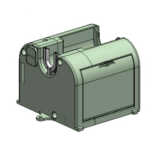 Bradley P15-479 Control Box for 6A01-11 Soap Dispenser