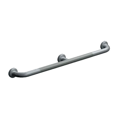 ASI 3802-52P (52 x 1.5) Commercial Grab Bar, 1-1/2" Diameter x 52" Length, Stainless Steel