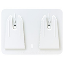 Kimberly-Clark Access Wpr Disp Wall  Mnt Whi - KCC73900