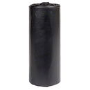 Interplast Lldpe 38X58 Black 100/Cs 1.5Ml And Ld(20 Bg/Rl 5 Rl/Cs) - IBSSL3858150K