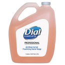 Dial Antibacterial Foaming Hand Wash, Original, 1 Gal - DIA99795, Updated Part Number: DIA35452