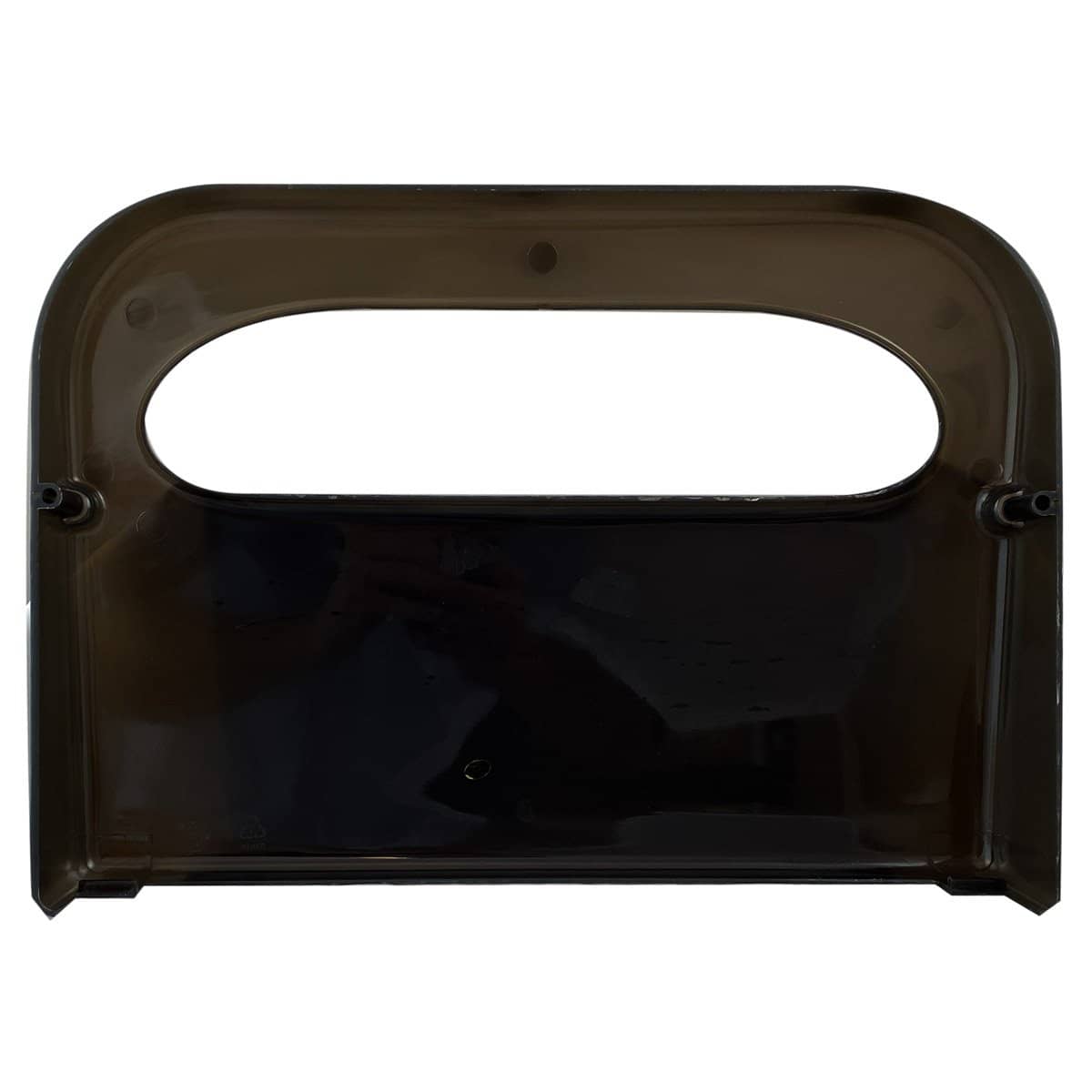 VISTA Seat Cover Dispenser, Dark Translucent - TS4001 - TotalRestroom.com