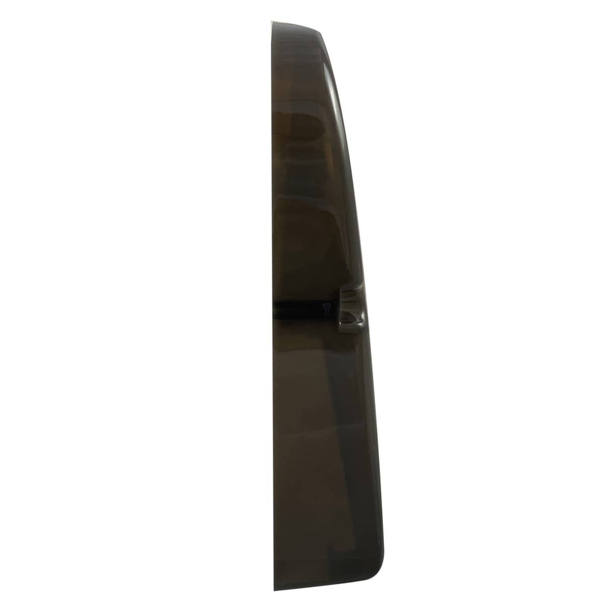 VISTA Seat Cover Dispenser, Dark Translucent - TS4001 - TotalRestroom.com