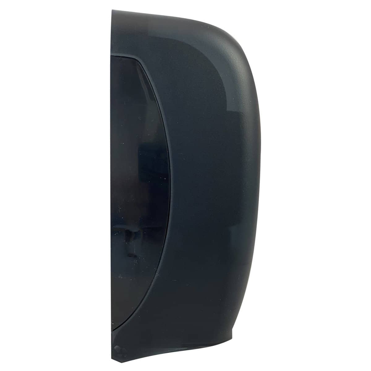 VISTA Sani Suds Auto Soap Dispenser, Black Translucent - SD1001 - TotalRestroom.com