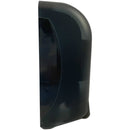 VISTA Sani Suds Manual Soap Dispenser, Black Translucent - SD1002 - TotalRestroom.com