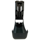 VISTA Sani Suds Manual Soap Dispenser, Black Translucent - SD1002 - TotalRestroom.com