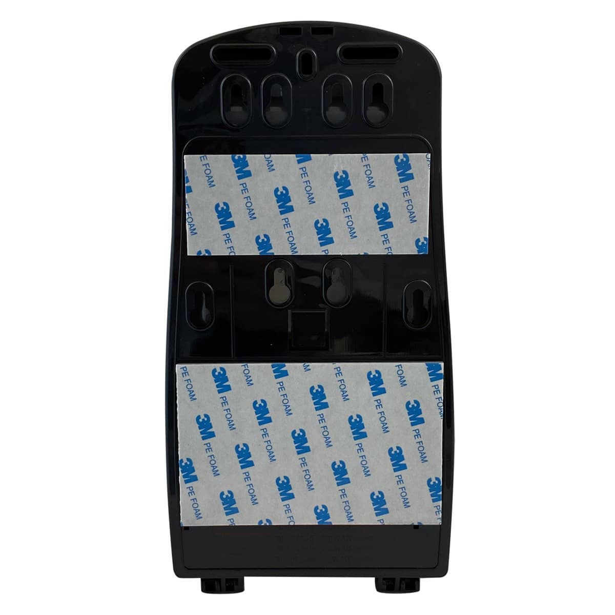 VISTA Electronic Soap Dispenser, Black - SD1003 - TotalRestroom.com