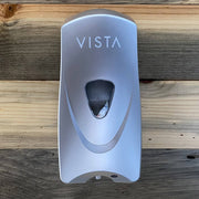 VISTA Electronic Soap Dispenser, Platinum - SD1004 - TotalRestroom.com