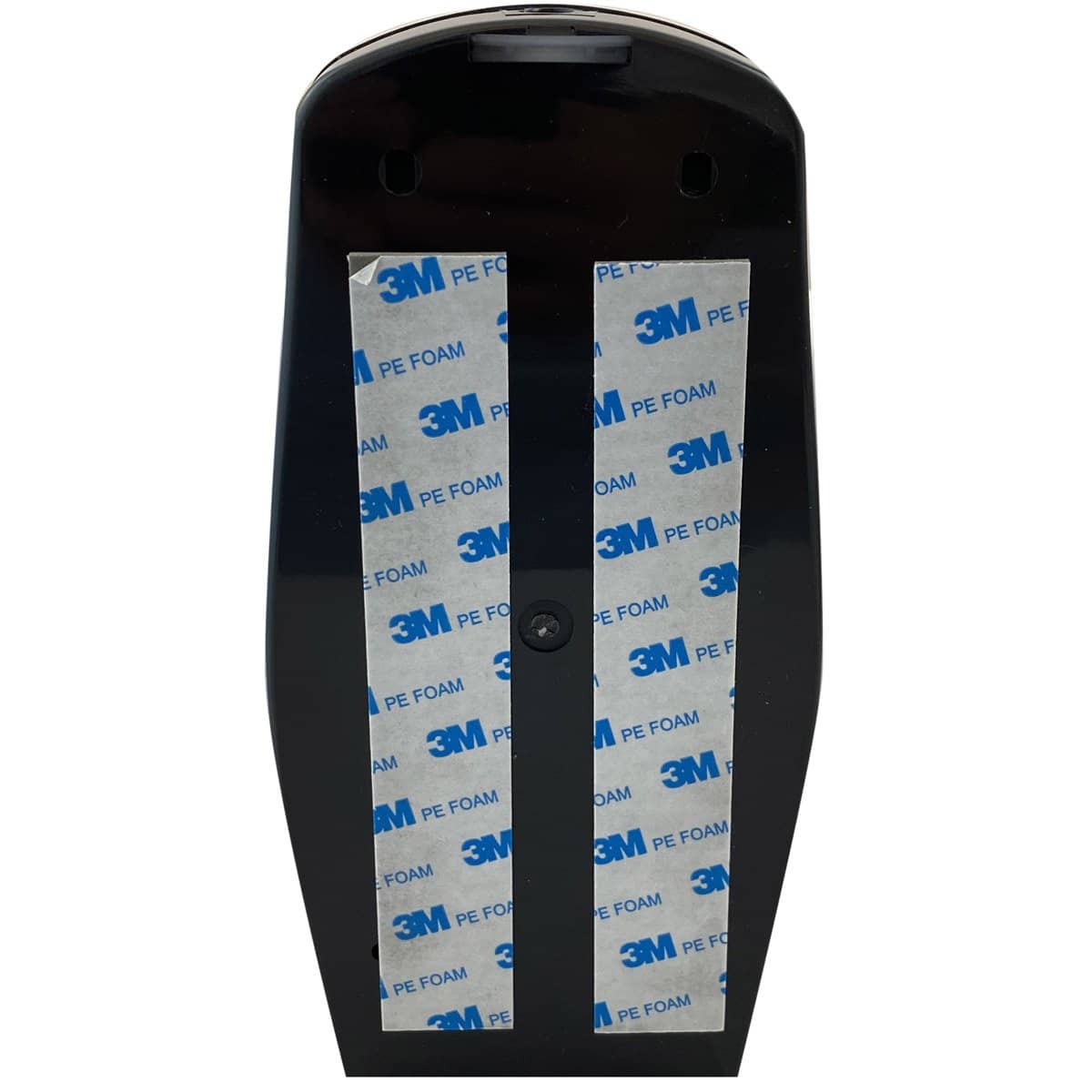 VISTA Manual Bulk Foam Dispenser, Black - SD1009 - TotalRestroom.com