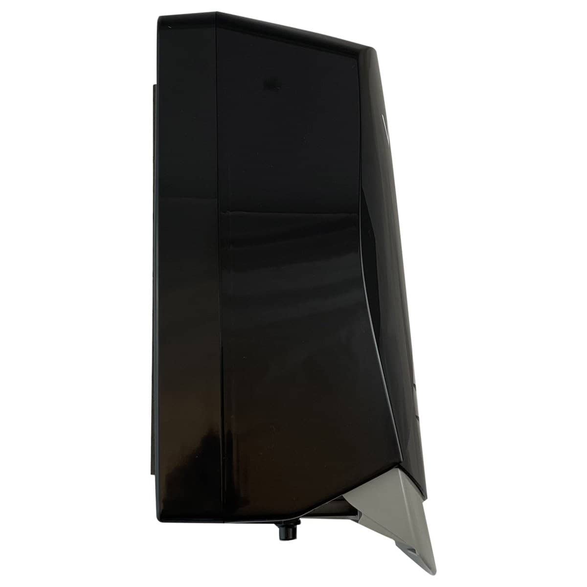 VISTA Manual Bulk Foam Dispenser, Black - SD1009 - TotalRestroom.com
