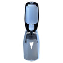 VISTA Manual Bulk Foam Dispenser, Platinum - SD1010 - TotalRestroom.com
