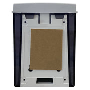 VISTA 30 OZ Liquid Dispenser - SD1007 - TotalRestroom.com