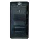 VISTA Standard Roll TP Dispenser, Dark Translucent - TP3003 - TotalRestroom.com