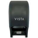 VISTA Standard Roll Toilet Paper Dispenser, Dark Translucent - TP3003
