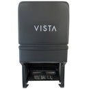 VISTA Standard Roll TP Dispenser, Dark Translucent - TP3004 - TotalRestroom.com