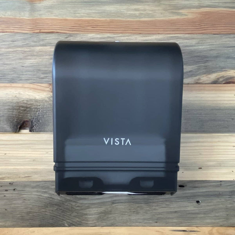 VISTA Multifold/C-Fold Paper Towel Dispenser - PT2001 - TotalRestroom.com