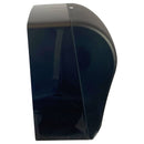 VISTA Lever Roll Towel Dispenser, Black Translucent - PT2003 - TotalRestroom.com