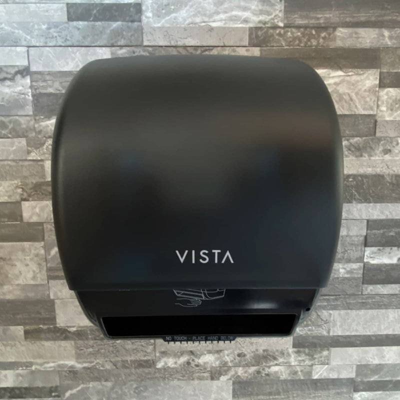 VISTA Electra Touchless Paper Towel Dispenser - PT2008 - TotalRestroom.com
