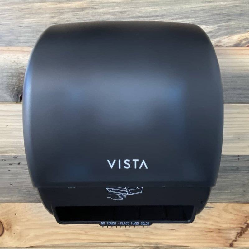 VISTA Electra Touchless Paper Towel Dispenser - PT2008 - TotalRestroom.com