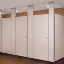 Plastic Laminate Bathroom Divider - TotalRestroom.com