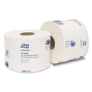 Tork TRK161990 Universal Bath Tissue Roll with OptiCore, Septic Safe, 2-Ply, White, 865 Sheets/Roll, 36/Carton - TotalRestroom.com