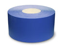 NMC 30 Mil Durable Floor Tape, 4" X 100', Blue - DT4B - TotalRestroom.com