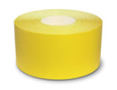 NMC 30 Mil Durable Floor Tape, 4" X 100', Yellow - DT4Y - TotalRestroom.com