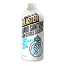Blaster Liquid Hand Sanitizer Refill 8.5 oz, Alcohol Antiseptic 80% Topical Solution - Pkg Qty: 12, BLA-8-HS-PR - TotalRestroom.com