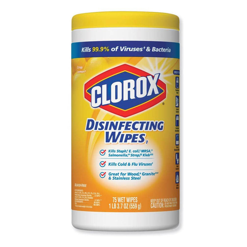 Clorox Wipes Super Kit w/ Hand Sanitizer, Clorox Soap, Sani Wipes & 3 Ply Masks - WSK-2 - TotalRestroom.com