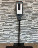 Purell Hand Sanitizer with Vista Hand Sanitizer Dispenser, Stand, and Mat - TotalRestroom.com