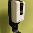 Purell Hand Sanitizer with Vista Hand Sanitizer Dispenser, Stand, and Mat - TotalRestroom.com