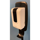 Purell Hand Sanitizer with Vista Hand Sanitizer Dispenser, Stand, and Mat - TotalRestroom.com