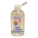 Hand Rx Hand Sanitizer Gel, 8 oz Bottle, Unscented, 12/Carton - TotalRestroom.com