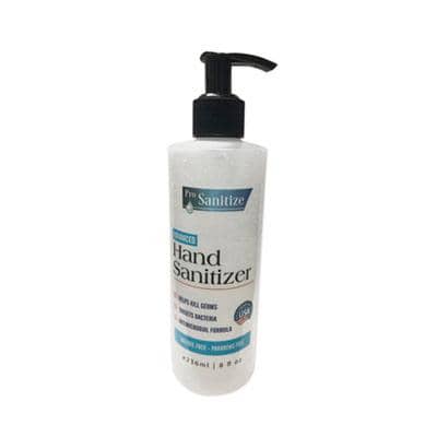 GEN Prosanitize Hand Sanitizer, 8 oz Bottle, Unscented, 12/Carton - GN1E236SAN - TotalRestroom.com