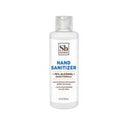 SoapBox Hand Sanitizer, 8 oz Bottle With Dispensing Cap, Unscented, 24/Carton - SBX77141CT - TotalRestroom.com