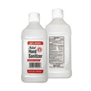 GEN Hand Sanitizer, 12 oz Bottle, Unscented, 24/Carton - GN112SAN24 - TotalRestroom.com